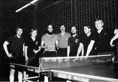 Aufstiegsmannschaft in die Landesliga 1980. H. Kröger, G. Lewak, G. Fuchtmann, J. Linckamp, N. Thiel, D. Ilm, W. Schlömer.