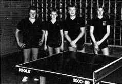 Meister der Jugendkreisliga 1985/86 Aufstieg in die Bezirksklasse. I. Meyer, A. Krampe, B. Meyer, K. Dolle.